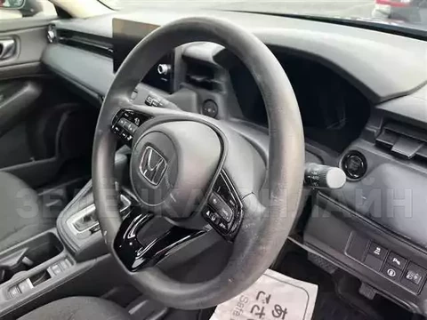 Honda Vezel 2022