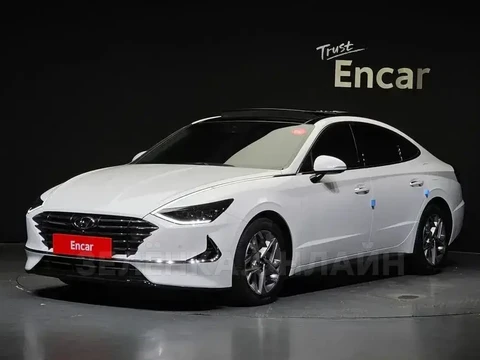 Hyundai Sonata 2021