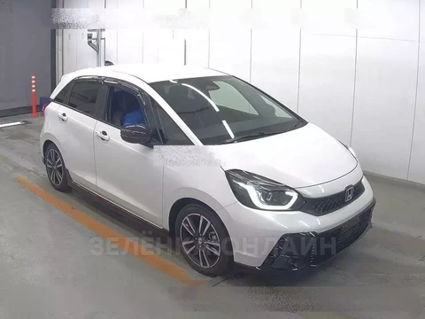 Honda Fit 2022