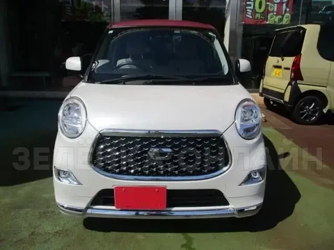 Daihatsu Cast 2020