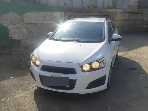 Chevrolet Aveo 2012