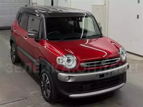 Suzuki Xbee 2022