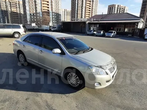 Toyota Premio 2010
