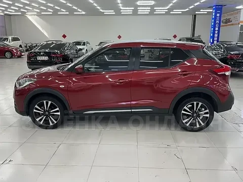 Nissan Kicks 2020