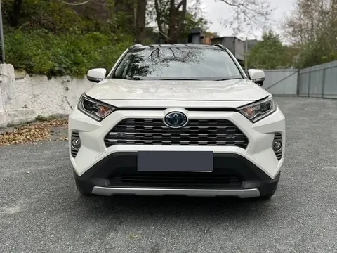 Toyota RAV4 2019