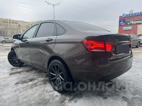 LADA (ВАЗ) Vesta 2018