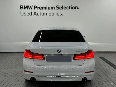 BMW 5 серии 2020