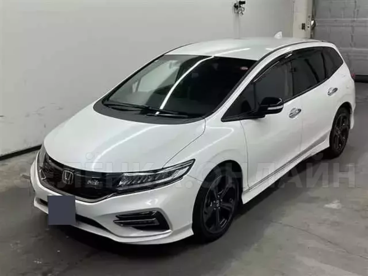 Honda Jade 2020