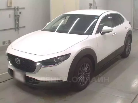 Mazda CX-30 2022