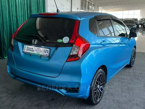 Honda Fit 2017