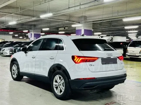 Audi Q3 2020