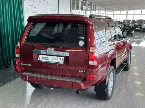 Toyota Hilux Surf 2005