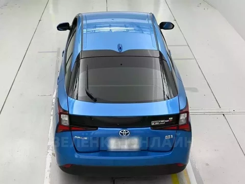 Toyota Prius 2022