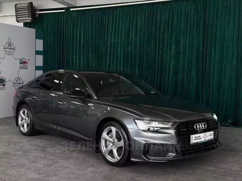 Audi A6 2020