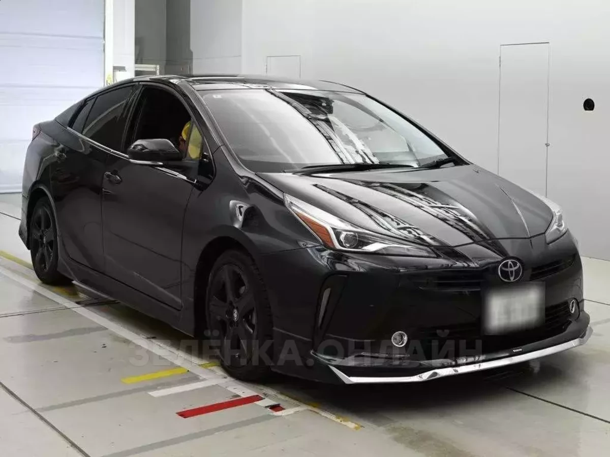 Toyota Prius 2022