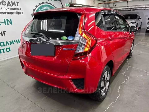 Honda Fit 2014