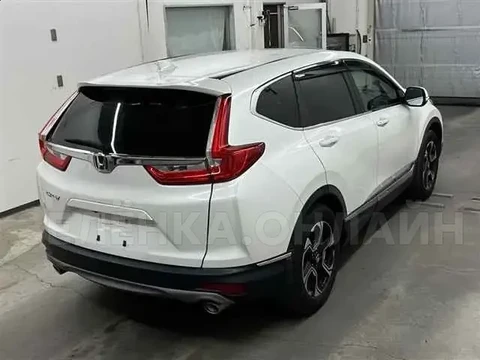 Honda CR-V 2021