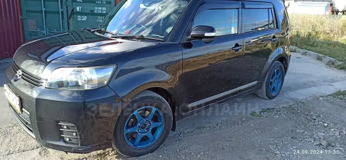 Toyota Corolla Rumion 2008