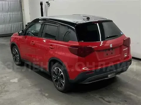 Suzuki Escudo 2019