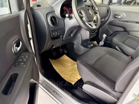Renault Lodgy 2022