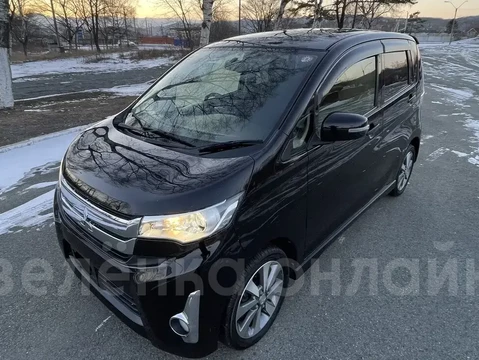 Mitsubishi eK Custom 2015