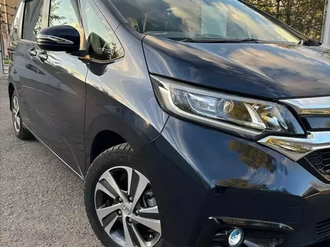 Honda Freed 2019