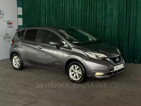 Nissan Note 2019