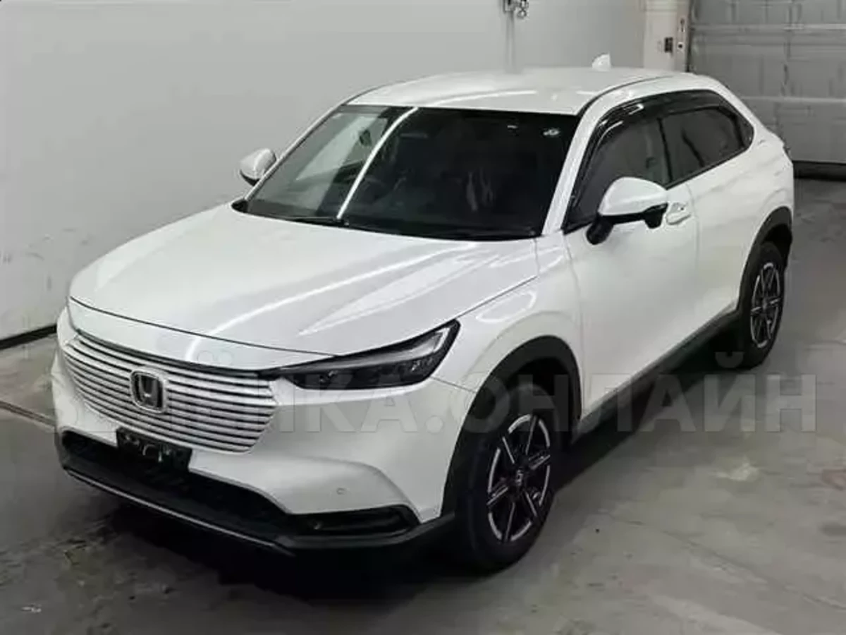 Honda Vezel 2021