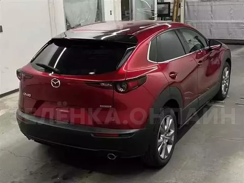 Mazda CX-30 2021