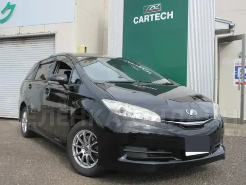 Toyota Wish 2016