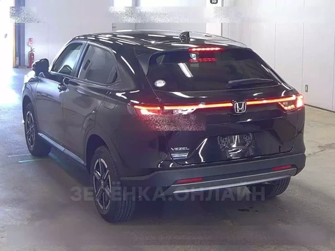 Honda Vezel 2023
