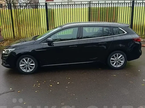 Renault Megane 2020