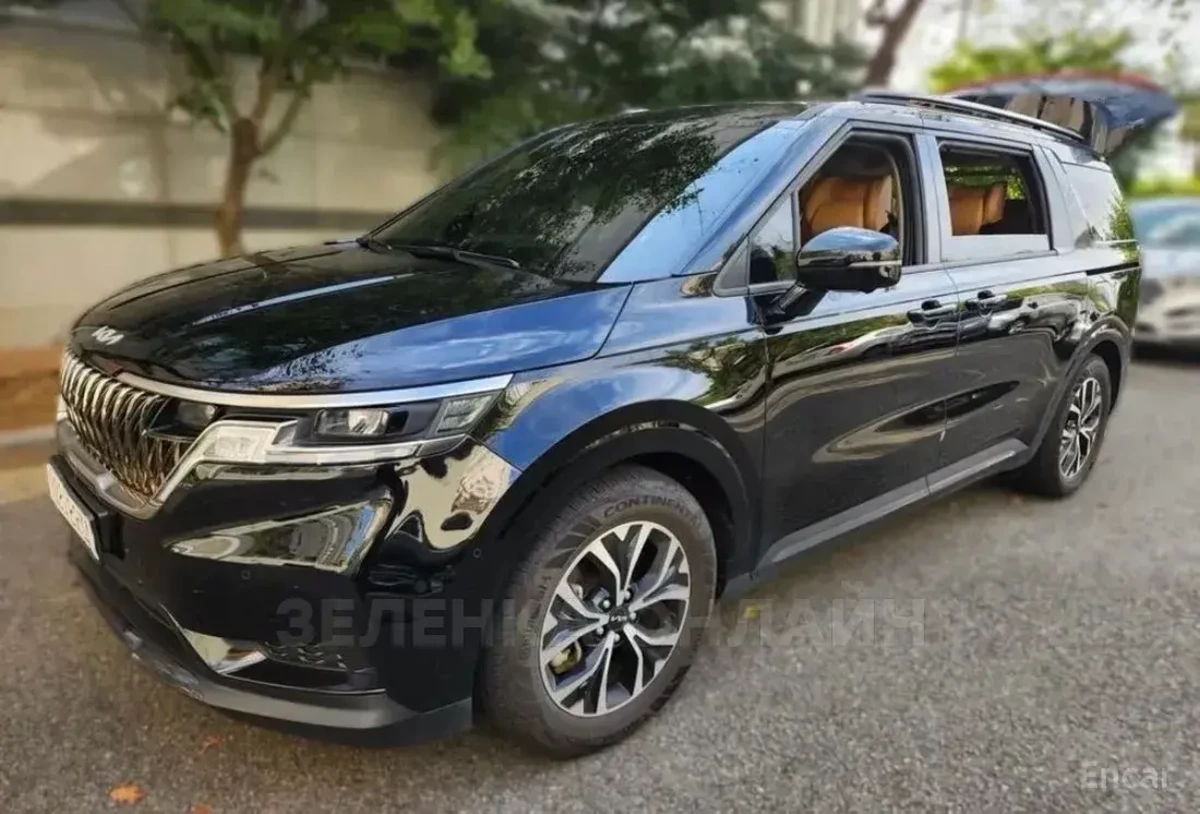 Kia Carnival 2023