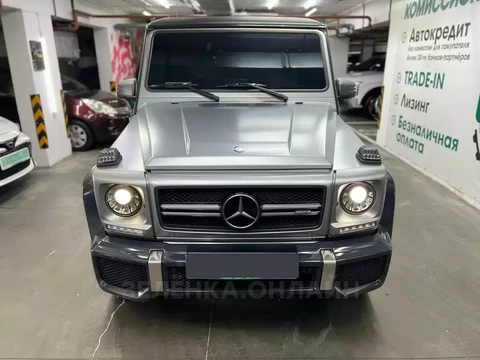 Mercedes-Benz G-Класс 2015