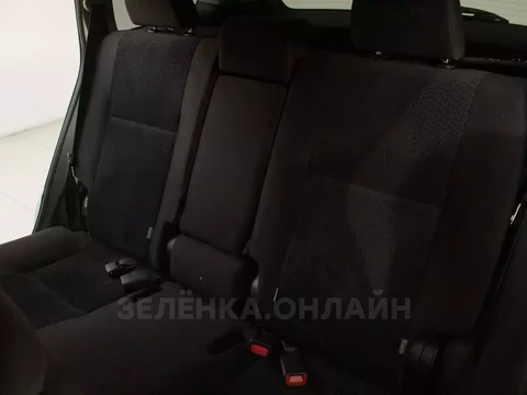 Toyota Corolla Fielder 2012