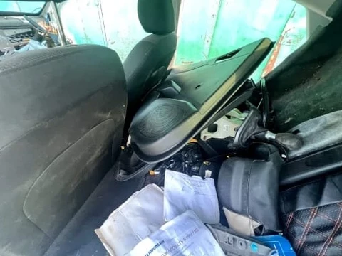 Hyundai Solaris 2017