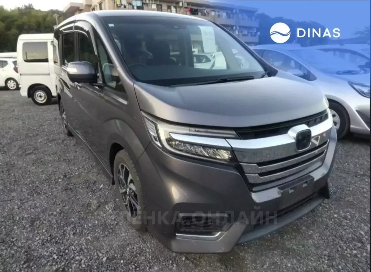 Honda Stepwgn 2018