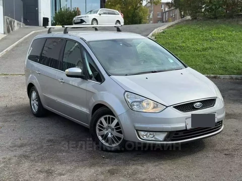 Ford Galaxy 2007