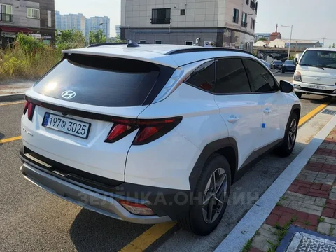 Hyundai Tucson 2024