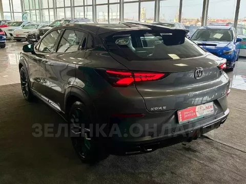 Changan UNI-T 2022