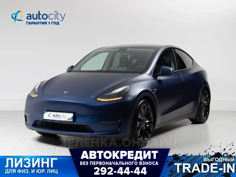 Tesla Model Y 2023