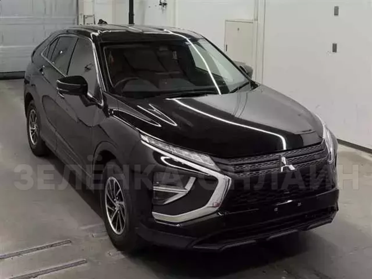 Mitsubishi Eclipse Cross 2022