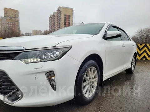 Toyota Camry 2016
