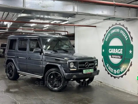 Mercedes-Benz G-Класс 2013