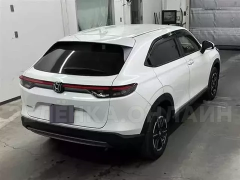Honda Vezel 2021