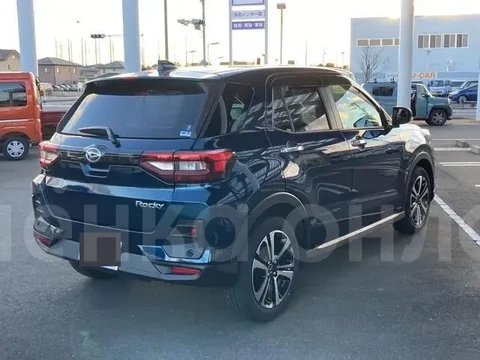 Daihatsu Rocky 2020