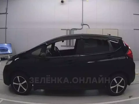 Honda Fit 2018