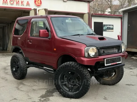Suzuki Jimny 2005