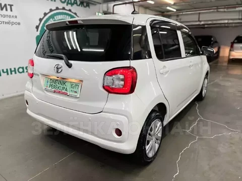Toyota Passo 2021