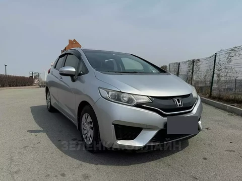 Honda Fit 2013